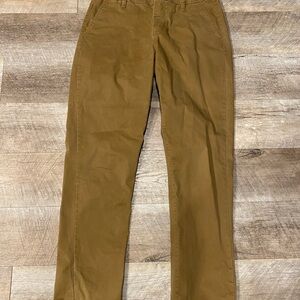 Aeropostale Men's Tan Chinos